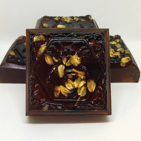 Honey and Cinnamon Soap 🧼 - Picture 1 of 2
